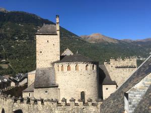 Sejours chez l'habitant Les remparts : Chambre Double Deluxe