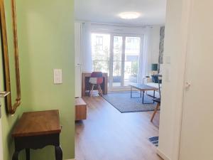 Appartements EXIGEHOME-Bel appartement de standing-30 minutes de Paris : photos des chambres