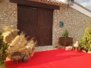 Casas Rurales Venta Seca complejo Rural para 24-28 plazass