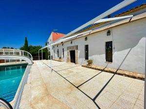 Casas Rurales Venta Seca complejo Rural para 24-28 plazass