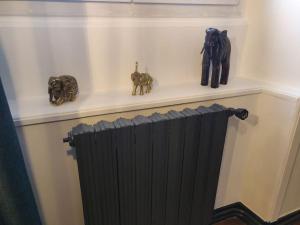 T2 Savannah - gare - parking jardin