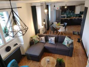 Appartements Savannah - gare - parking jardin : photos des chambres