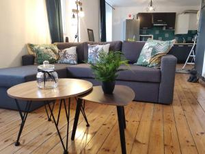 Appartements Savannah - gare - parking jardin : photos des chambres