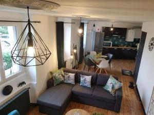 Appartements Savannah - gare - parking jardin : photos des chambres