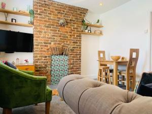 Funky 2 Bedroom Apartment In Town Centre - Hoteles de 3 estrellas en Hastings