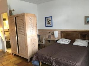 Sejours chez l'habitant Les remparts : photos des chambres