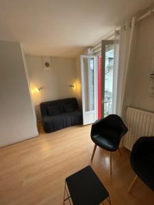 Villa Prairie Mont-Dore 7 Appartements : photos des chambres