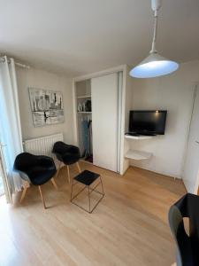 Villa Prairie Mont-Dore 7 Appartements : photos des chambres