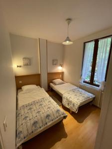 Villa Prairie Mont-Dore 7 Appartements : photos des chambres