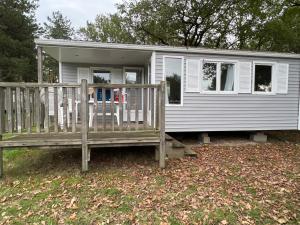 Campings Mobil home d6 : photos des chambres