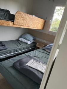 Campings Mobil home d6 : photos des chambres