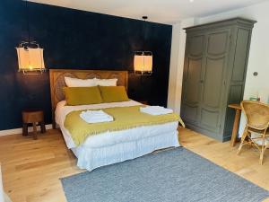 Maisons d'hotes Les penates bordelaises - Maison d'hotes - Guesthouse : photos des chambres
