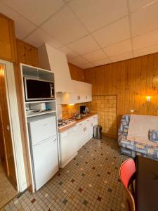 Villa Prairie Mont-Dore 7 Appartements : photos des chambres