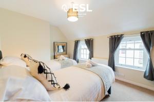 Town Centre Cosy 1 Bedroom Cottage in the Heart of Shrewsbury