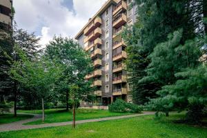 Four-Bedroom Apartment