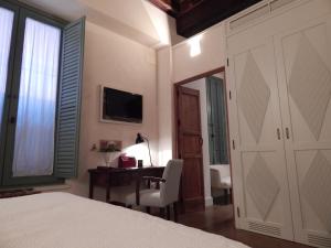 Deluxe Double Room room in Hotel Boutique Corral del Rey