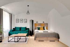 Apartament na parterze 40 m od rynku - 3hvězdičkové hotely ve městě Hlivice