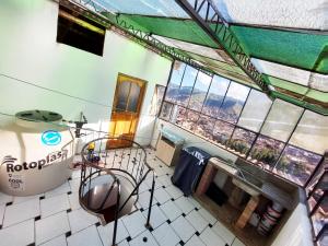 Casa Mirador Cristo Blanco, Great view of Cusco