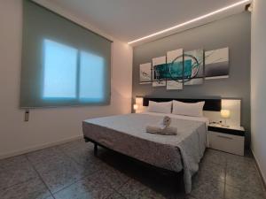 LG Big Flat Barcelona