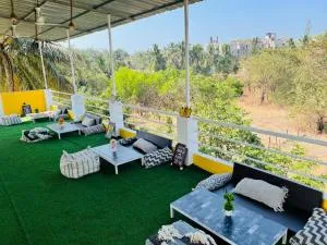 Trippy Spot Hostel & Cafe - Bardez