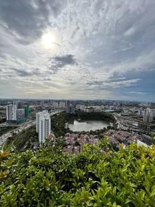 Near Sunway Pyramid 2 Rooms 1-4pax 460sqft Free Parking