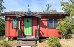 Stunning Home In Lttorp With 3 Bedrooms And Wifi