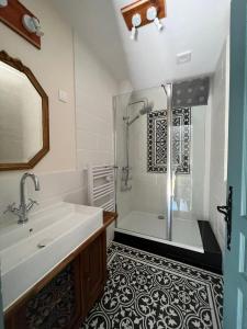 Maisons d'hotes la bastide cardan : photos des chambres