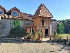 Maisons d'hotes la bastide cardan : photos des chambres