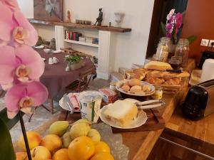 Maisons d'hotes la bastide cardan : photos des chambres