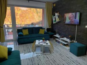 Apartament Erika Sinaia