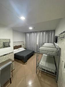 Quadruple Room room in Hotel Borbonico di Pietrarsa