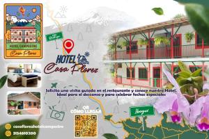 Casa Flórez Hotel Campestre