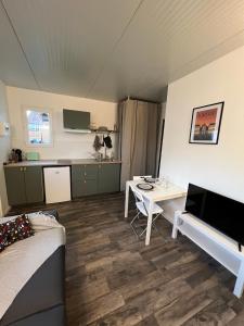 Appartements La Bordelaise - Logement cosy avec jardin a Begles : photos des chambres