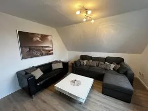 Schöne Wohnung an der Nordsee in Mildstedt - Südermarsch