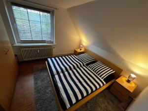 Schöne Wohnung an der Nordsee in Mildstedt