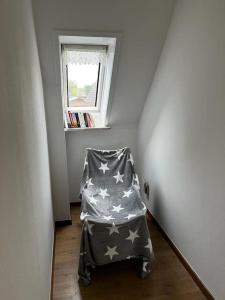Schöne Wohnung an der Nordsee in Mildstedt