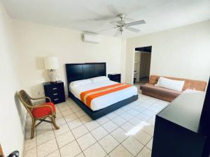 Casa cerca del mar! 4 Habitaciones con aire acondicionado