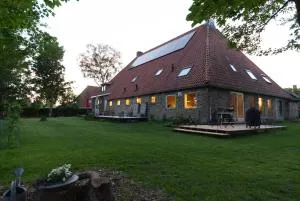 Vakantiehuis met fraai uitzicht - Delfstrahuizen