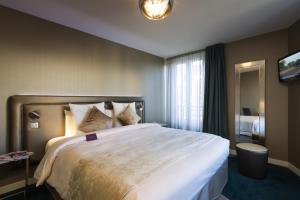 Hotels Mercure Paris Place d'Italie : photos des chambres