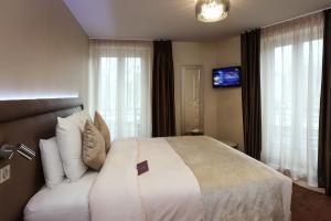 Hotels Mercure Paris Place d'Italie : photos des chambres