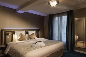 Hotels Mercure Paris Place d'Italie : photos des chambres