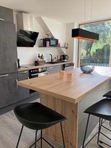 Appartements BERGTRAUM