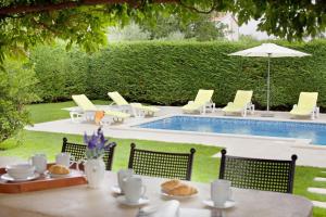 Villa Aurata in Ližnjan (Haus für 8-9 Personen)