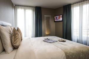 Hotels Mercure Paris Place d'Italie : photos des chambres