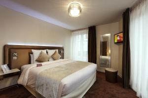 Hotels Mercure Paris Place d'Italie : photos des chambres