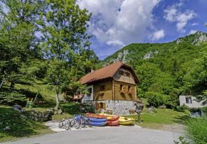 Sobol in Kočičin (Haus für 6-9 Personen)