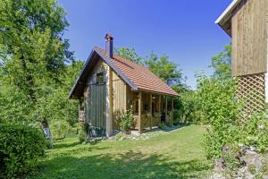 Osmak in Gusti Laz (Haus für 4 Personen)