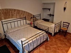 Camera Quadrupla con Bagno Privato