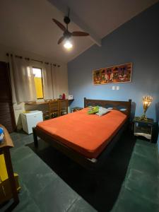 Casa Tribus Itamambuca