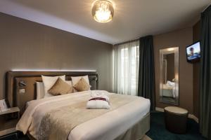 Hotels Mercure Paris Place d'Italie : photos des chambres